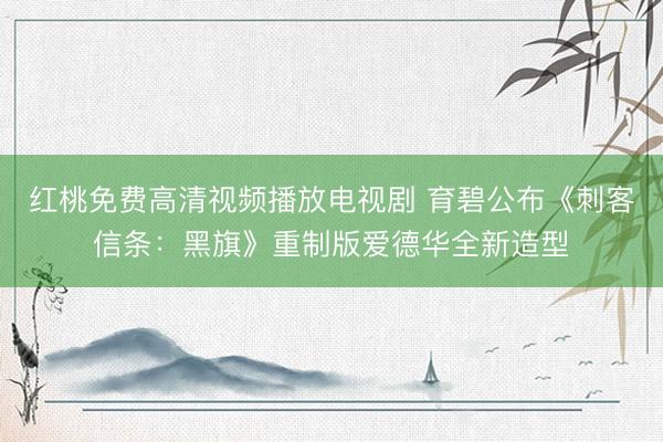 红桃免费高清视频播放电视剧 育碧公布《刺客信条：黑旗》重制版爱德华全新造型